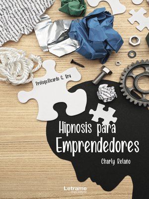 cover image of Hipnosis para emprendedores